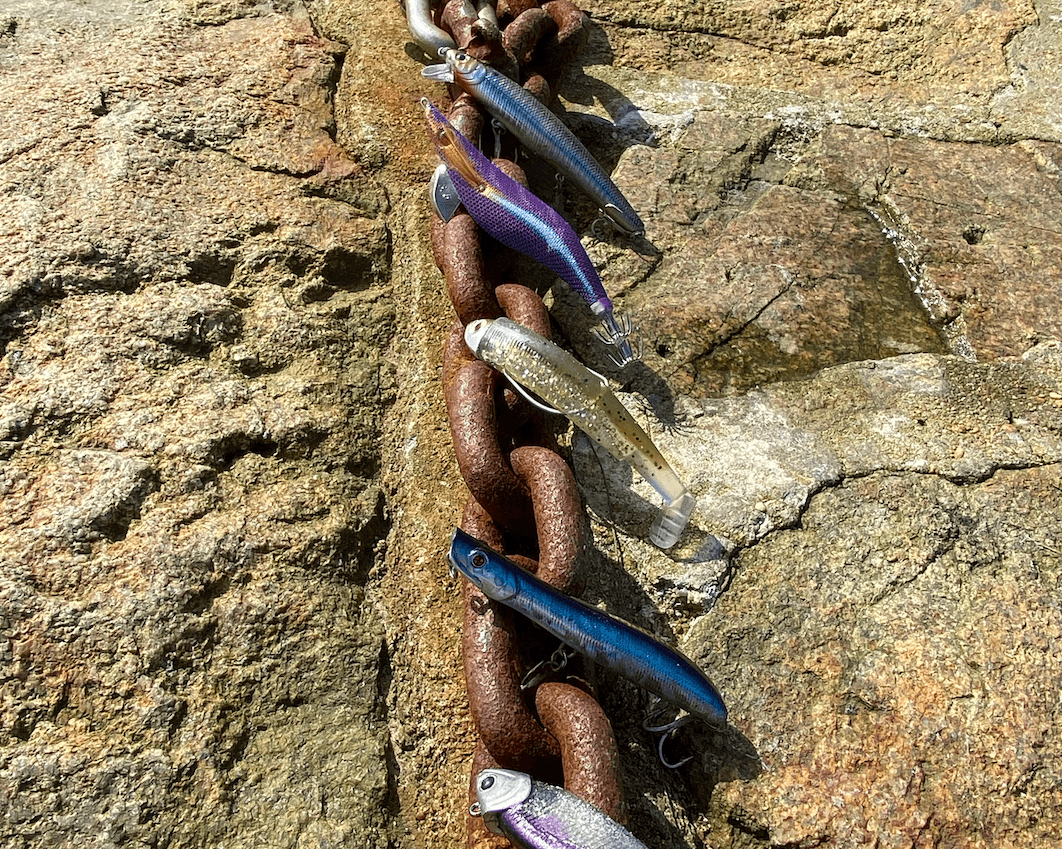 Comment prendre soin de ses leurres de pêche lorsqu’on ne les utilise pas pendant un certain temps ?