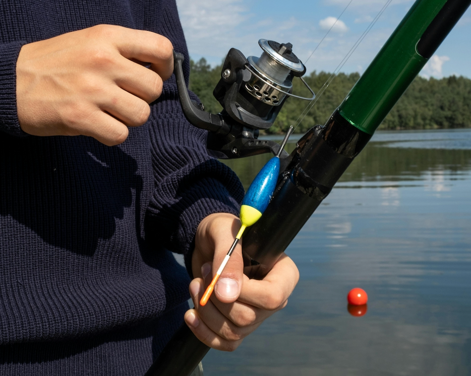 Choisir sa tresse et son fluocarbonne pour la pêche.