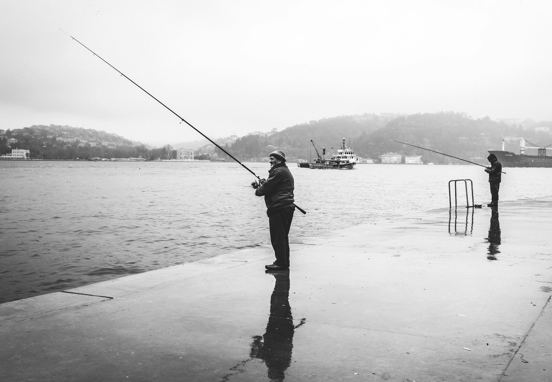 La Pêche du Bar en Décembre : Une Aventure Hivernale à ne pas Manquer