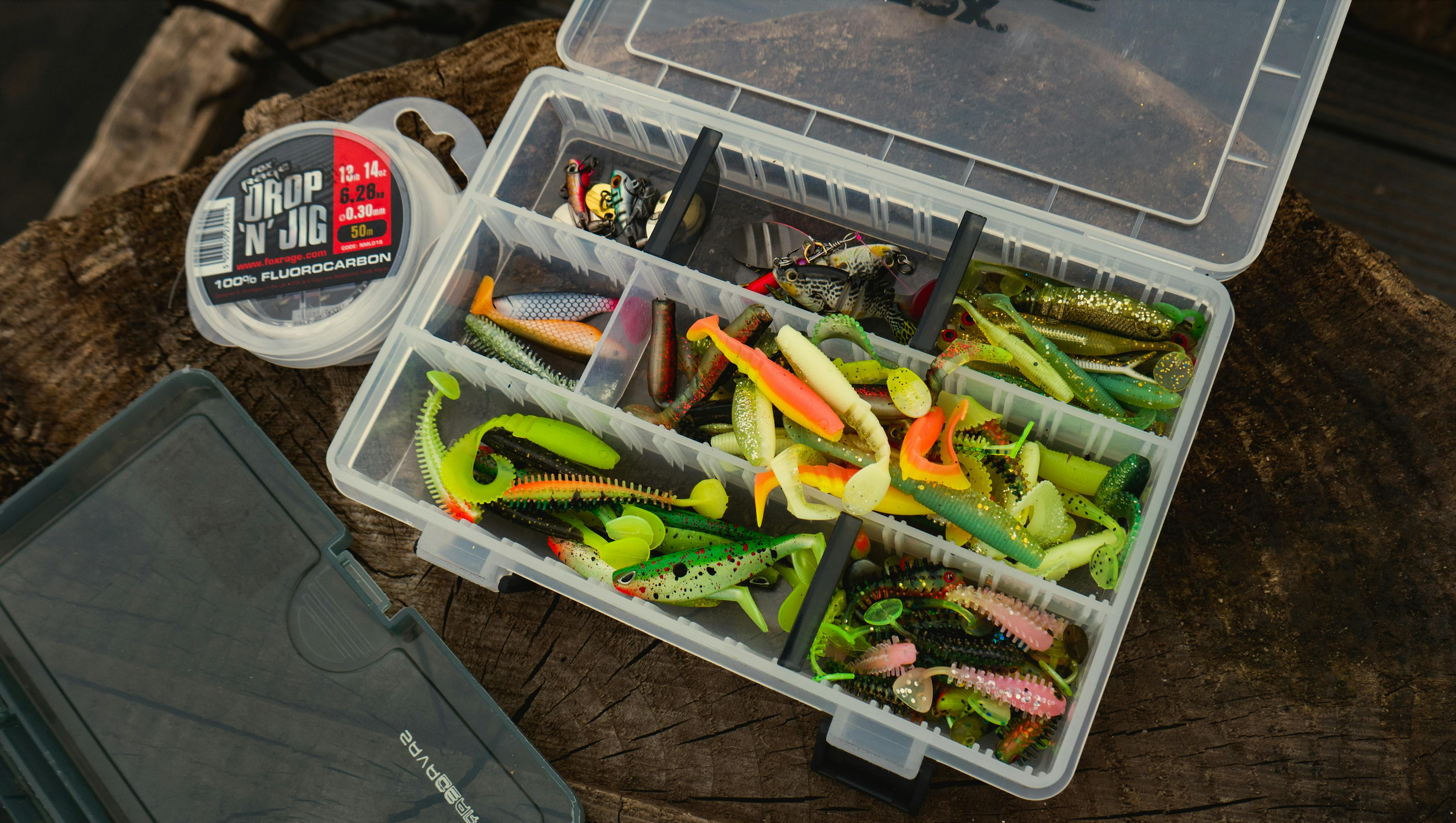 Les Leurres de Pêche qui Changent de Couleur : Innovation et Efficacité 🎣