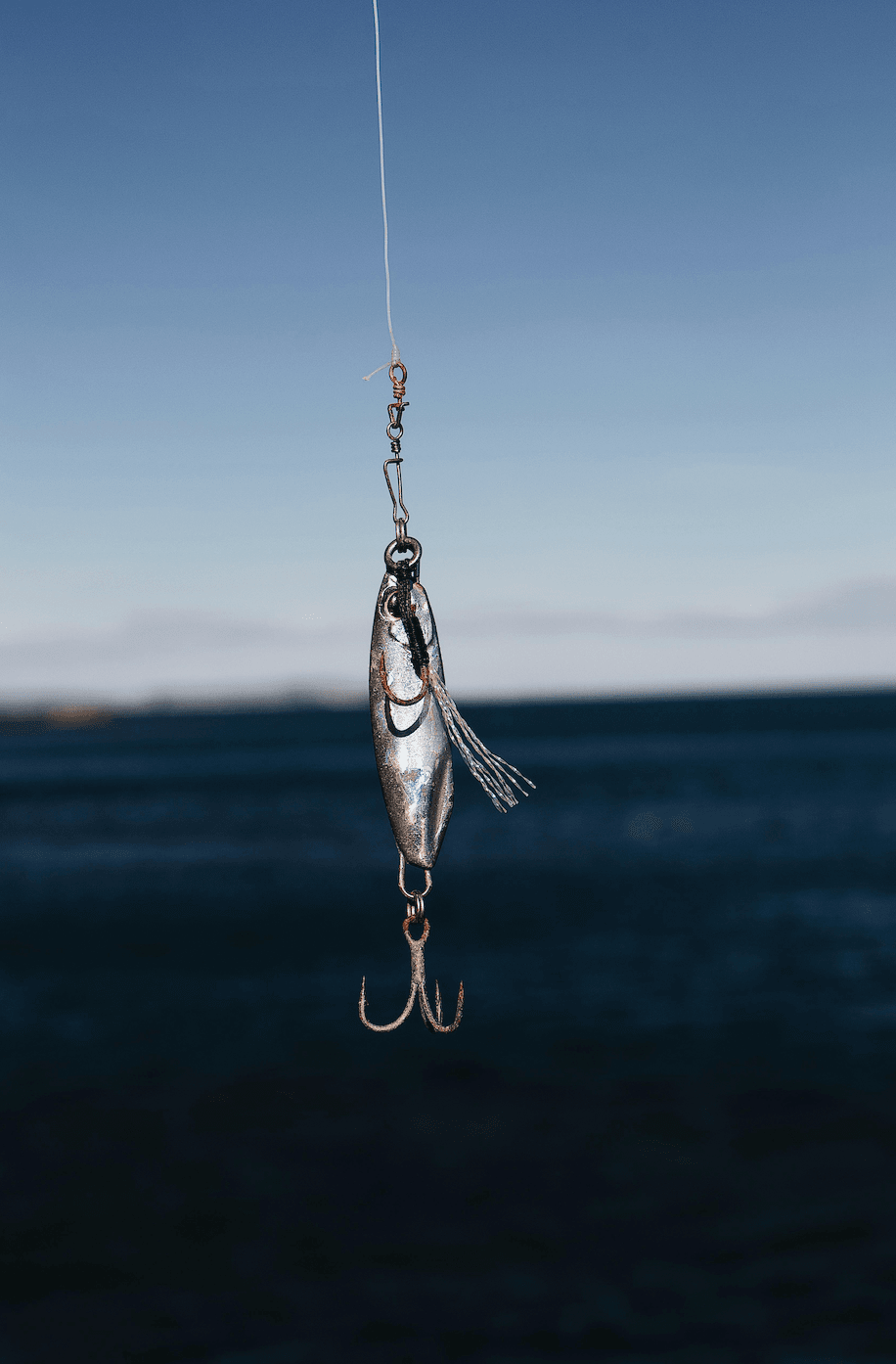 Comment choisir son émerillon pour la pêche en mer ?