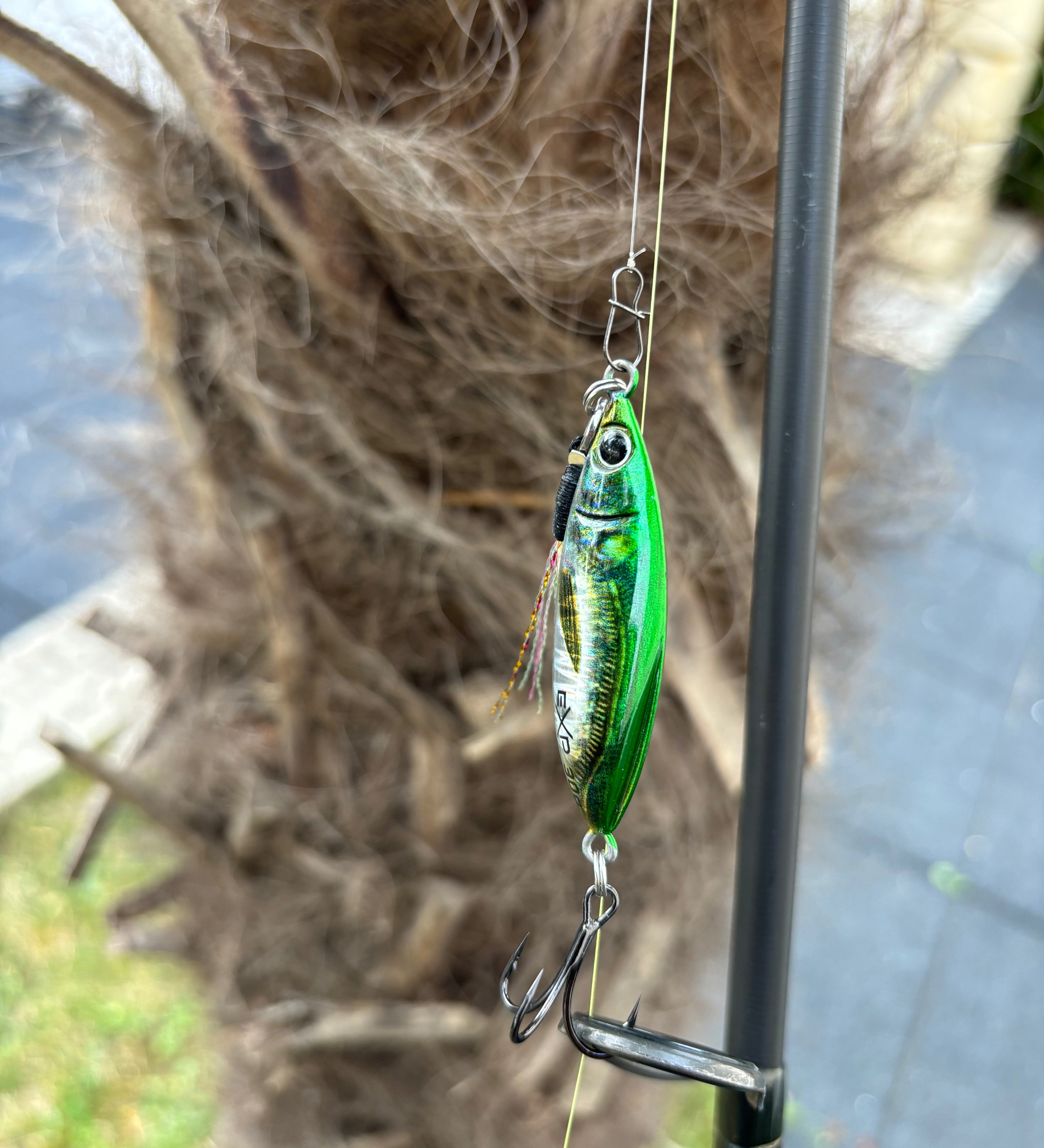 Comment bien pêcher avec un jig en mer ?