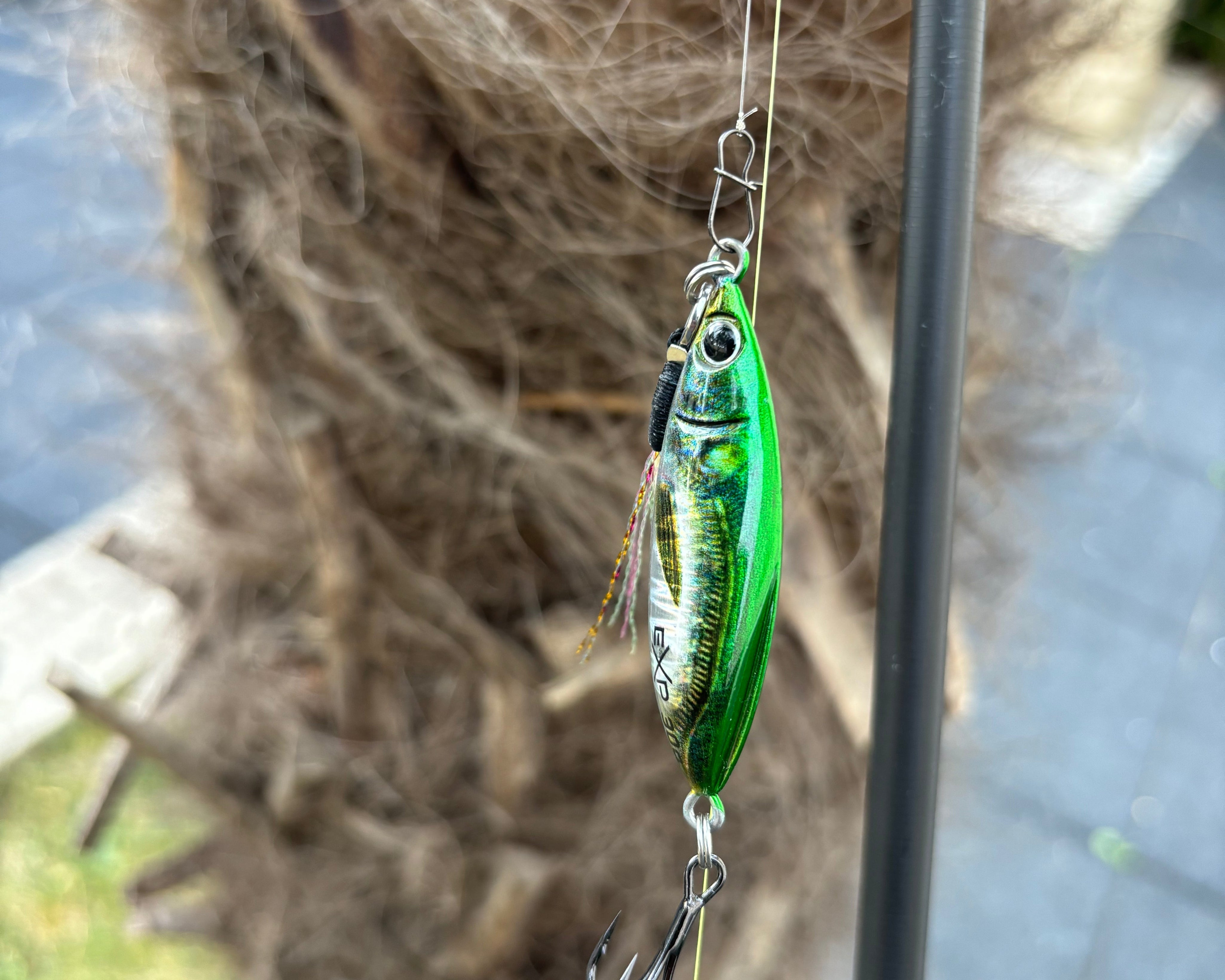 Comment bien pêcher avec un jig en mer ?