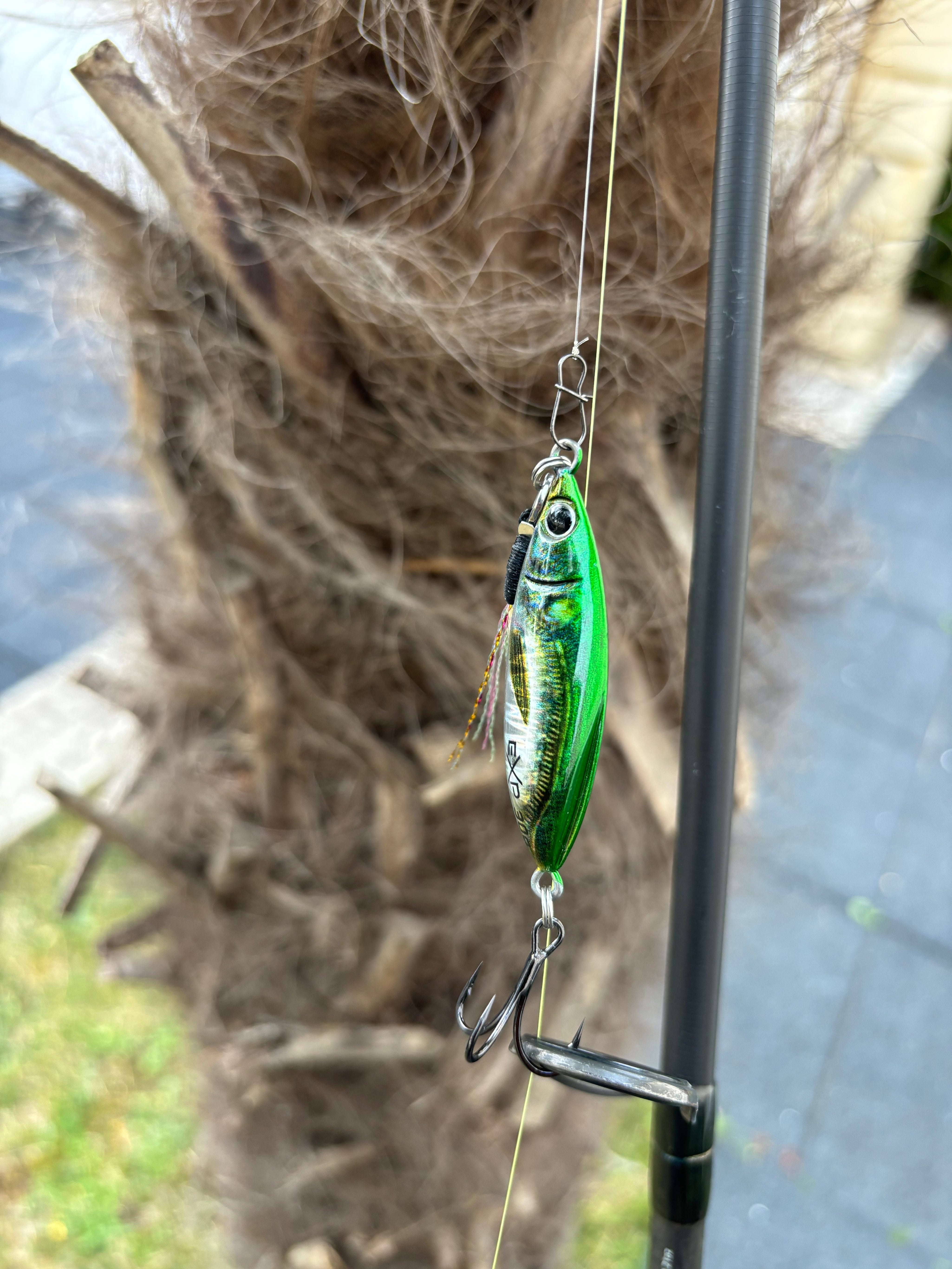 Comment bien pêcher avec un jig en mer ?