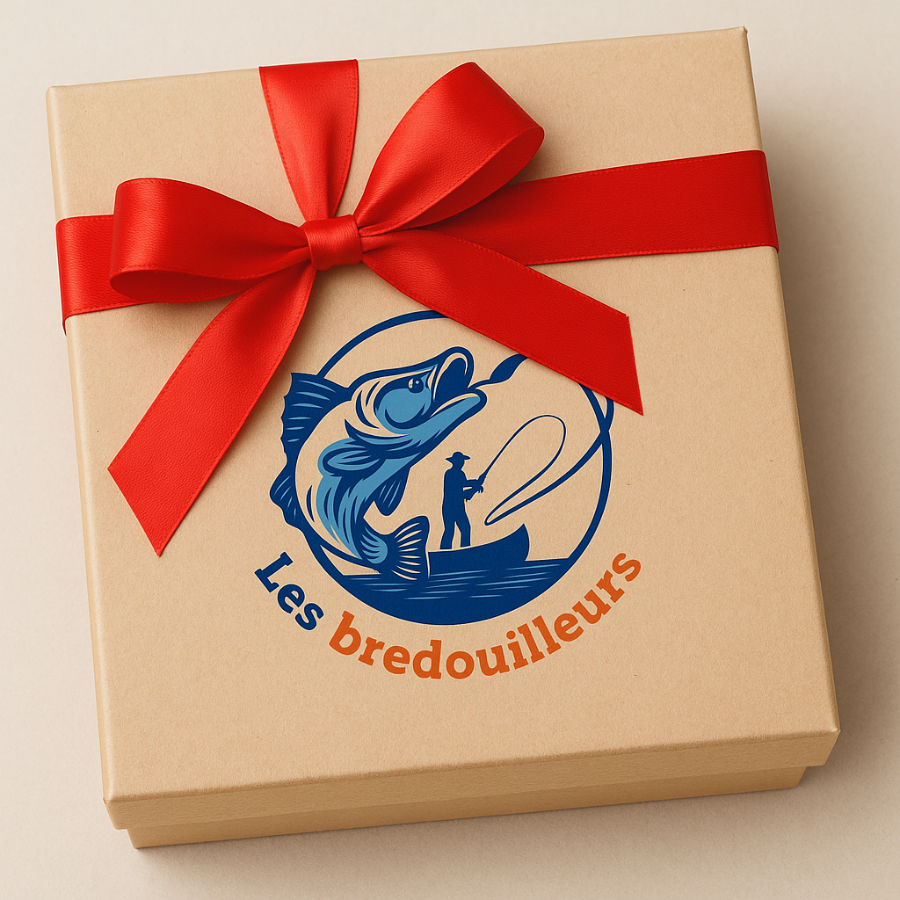 Cadeau St Valentin les bredouilleurs