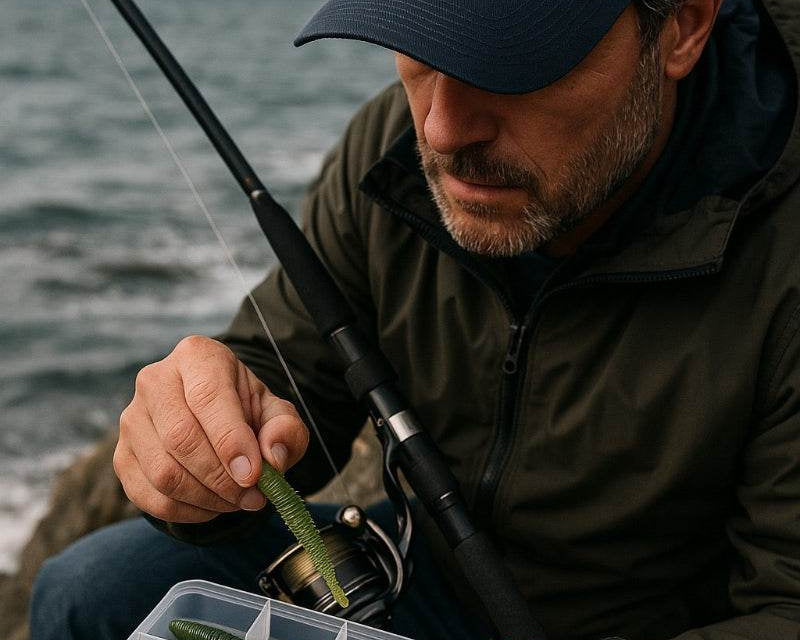 Top 5 des erreurs des débutants à la pêche – et comment les éviter avec les coffrets Les Bredouilleurs