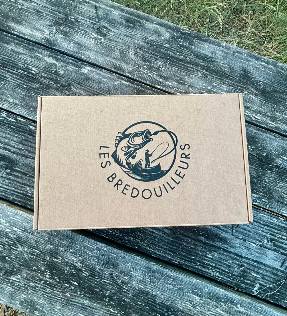 coffret pêche box