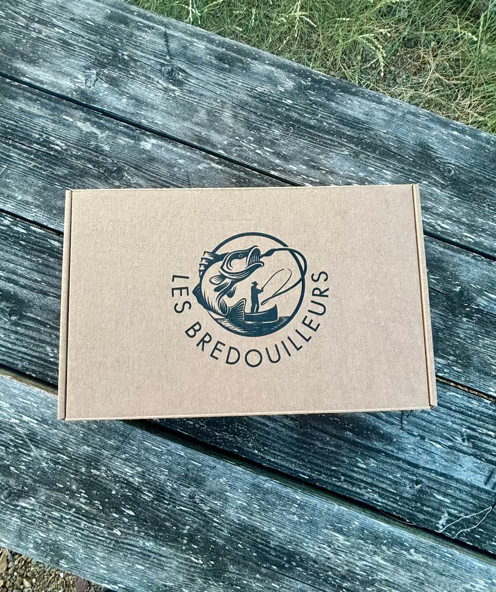 Coffrets Les Bredouilleurs : Mer &amp; Eau Douce — deux univers, une seule passion