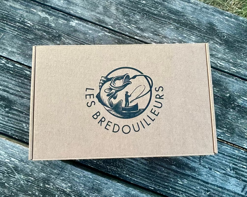 Coffrets Les Bredouilleurs : Mer &amp; Eau Douce — deux univers, une seule passion