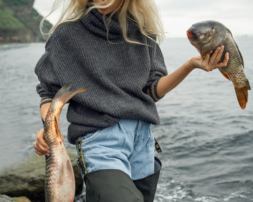 Octobre, le mois d’or pour la pêche du bar