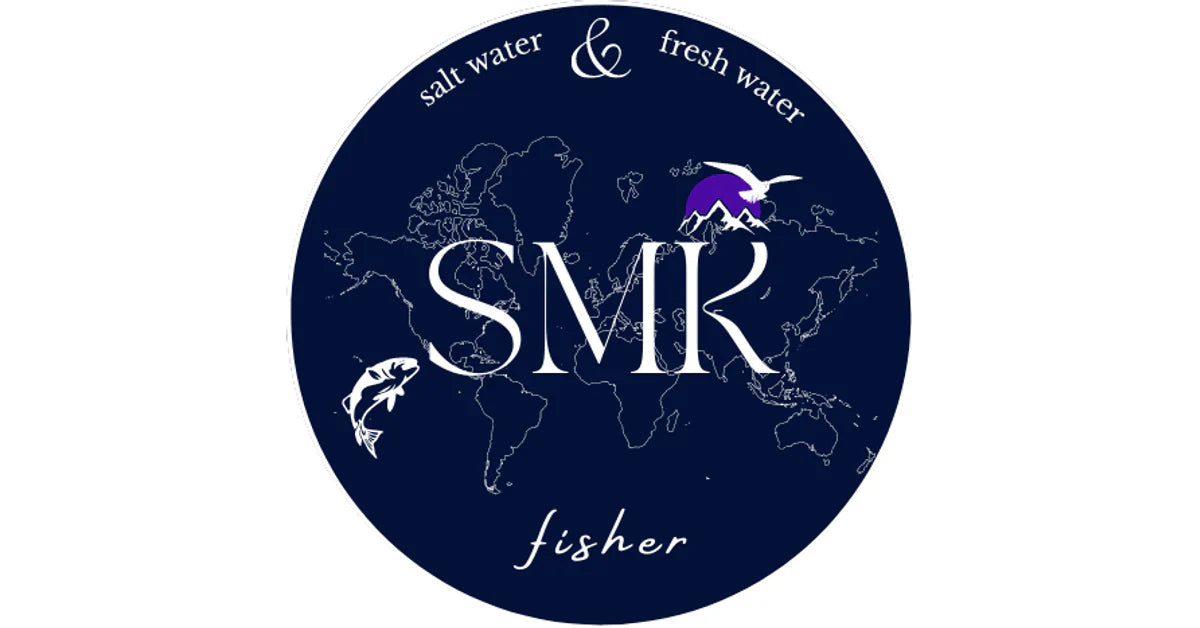 SMK Fisher L’artisanat français au service des amoureux de la pêche