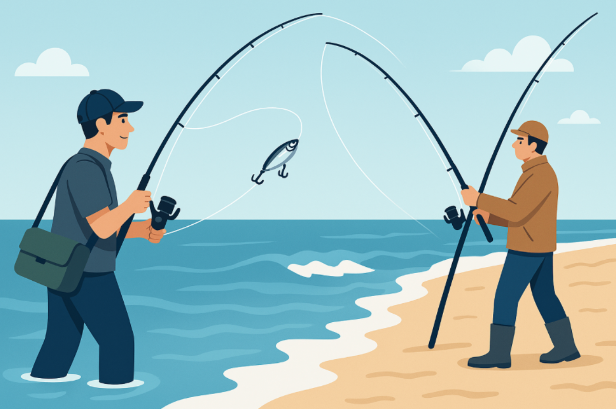 Réglementation pêche