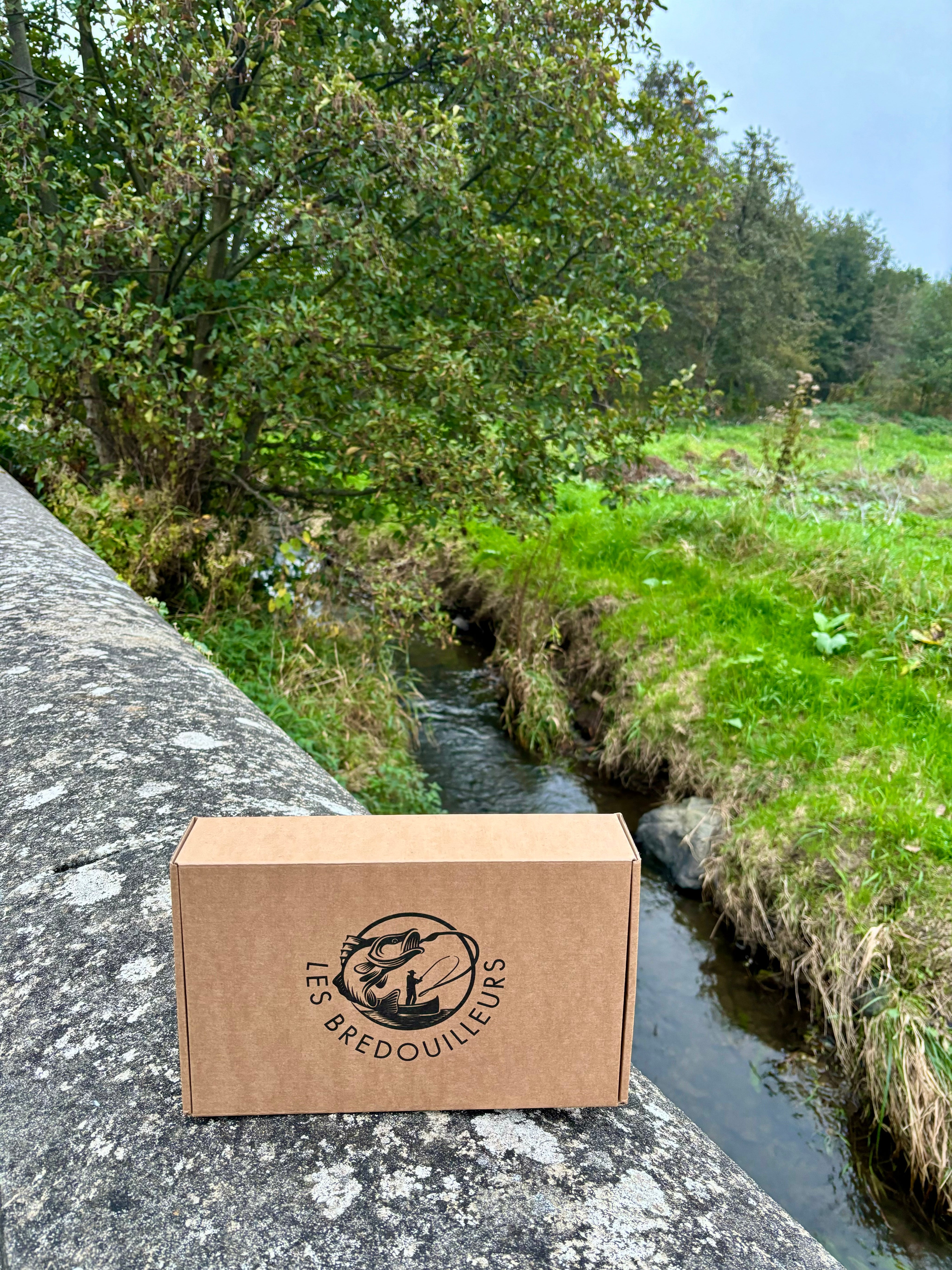 Coffret leurres spécial Truite