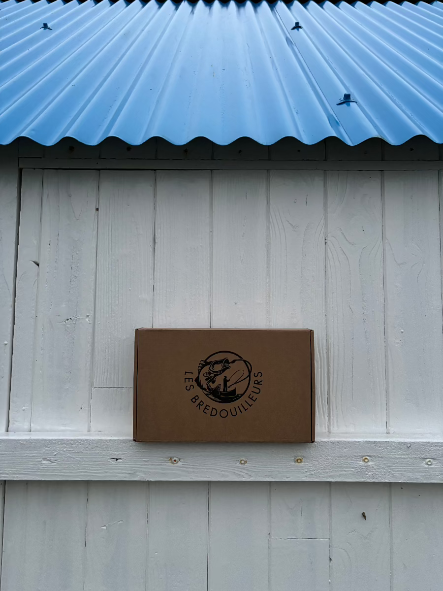 Abonnement coffret box de leurres en Mer - Les Bredouilleurs