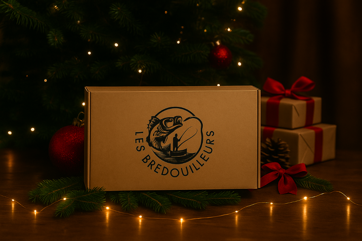 coffret de leurres spécial noel