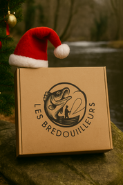 Coffret eau douce les bredouilleurs cadeau de noel