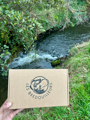 Coffret box de leurres en Eau Douce n°1 - Les Bredouilleurs
