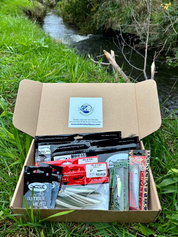 Coffret box de leurres en Eau Douce n°1 - Les Bredouilleurs