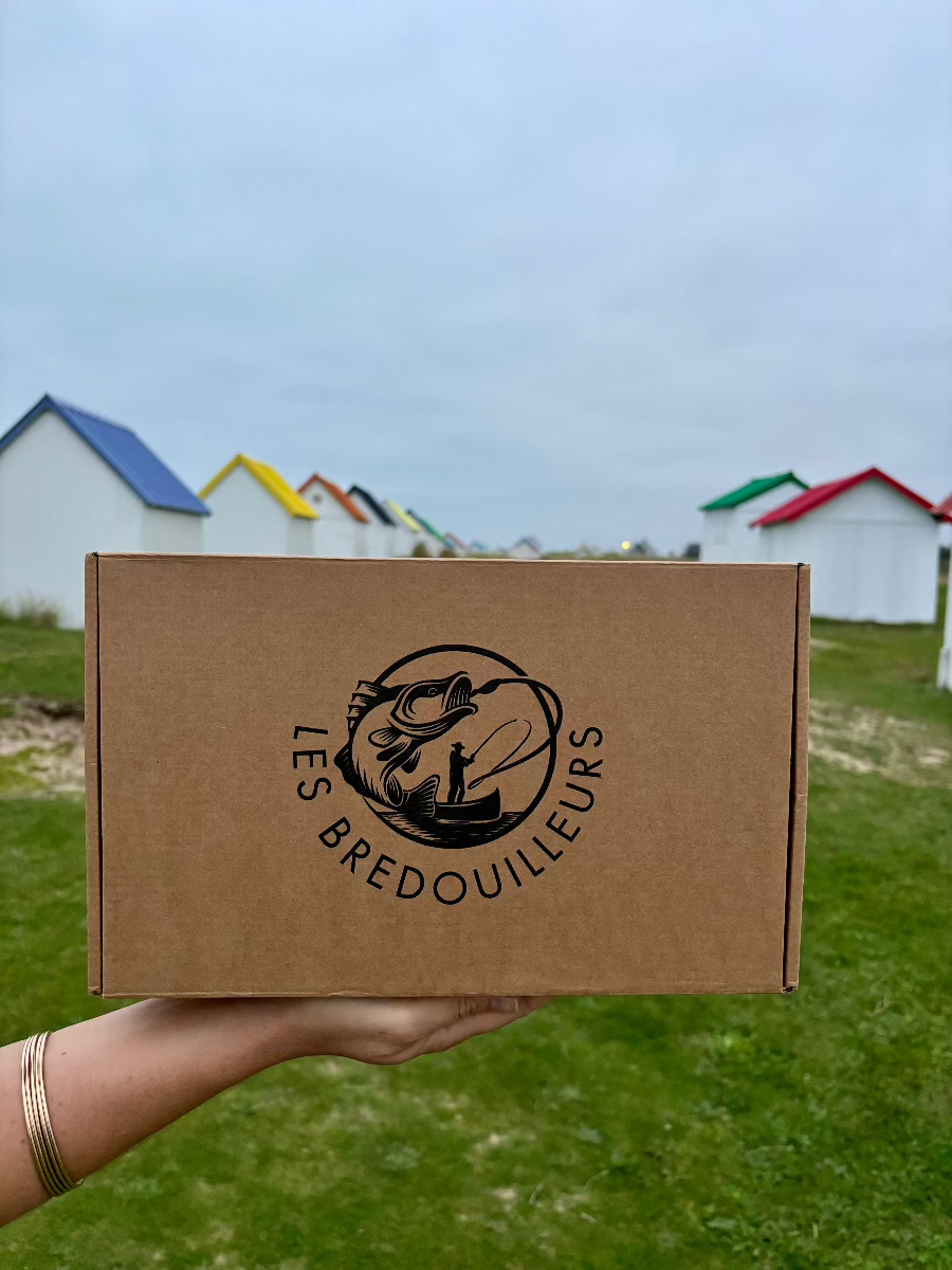 Coffret box de leurres en Mer n°3 - Les Bredouilleurs
