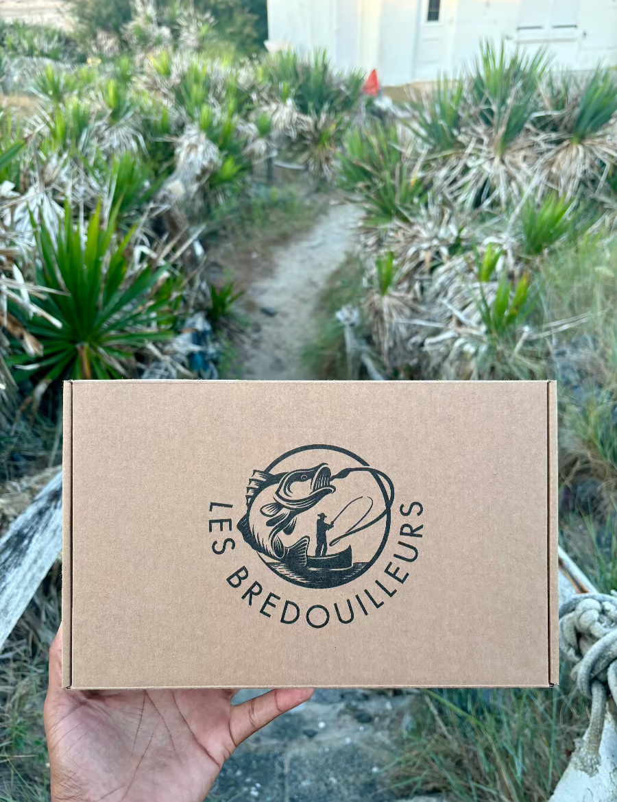 Coffret box de leurres en Mer n°1 - Les Bredouilleurs
