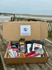 Coffret box de leurres en Mer n°4 - Les Bredouilleurs