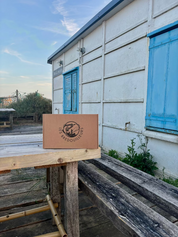 Coffret les bredouilleurs avec cabane de pêche