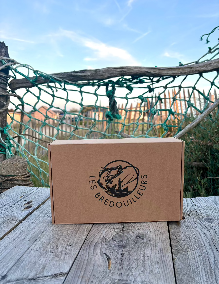Coffret box de leurres en Mer n°2 - Les Bredouilleurs