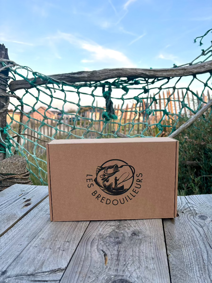 Coffret box de leurres en Mer n°2 - Les Bredouilleurs