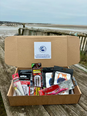 Coffret box de leurres en Mer n°3 - Les Bredouilleurs