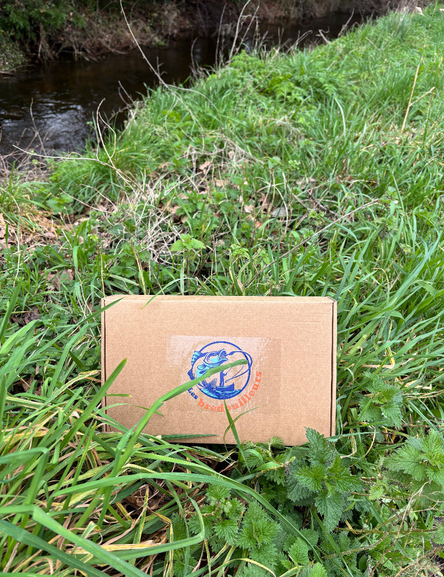 coffret spécial truite les bredouilleurs