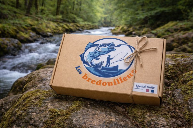 Coffret de leurres spécial Cadeau