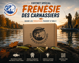 Coffret spécial "Frénésie des carnassiers"
