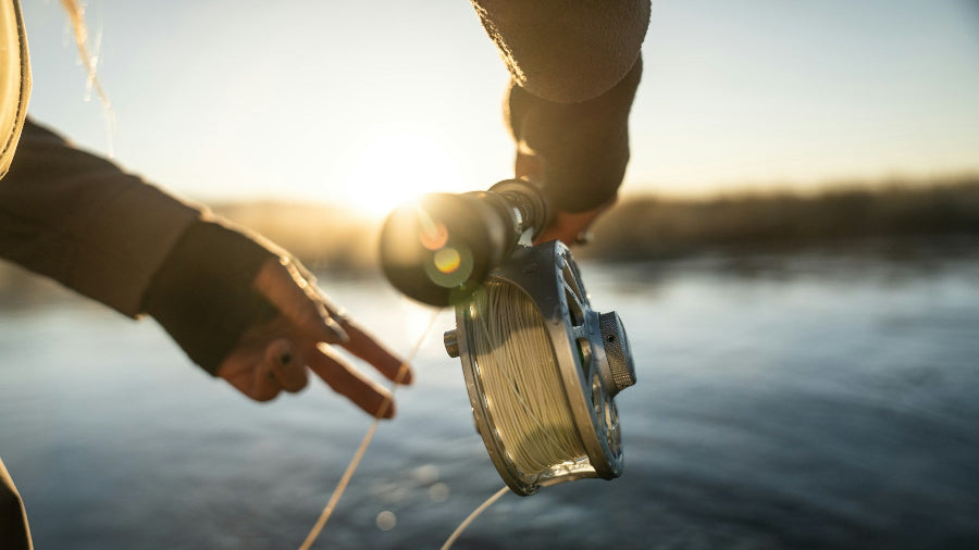 Moulinet de canne à pêche, coffrets et box de leurres pour la pêche les Bredouilleurs