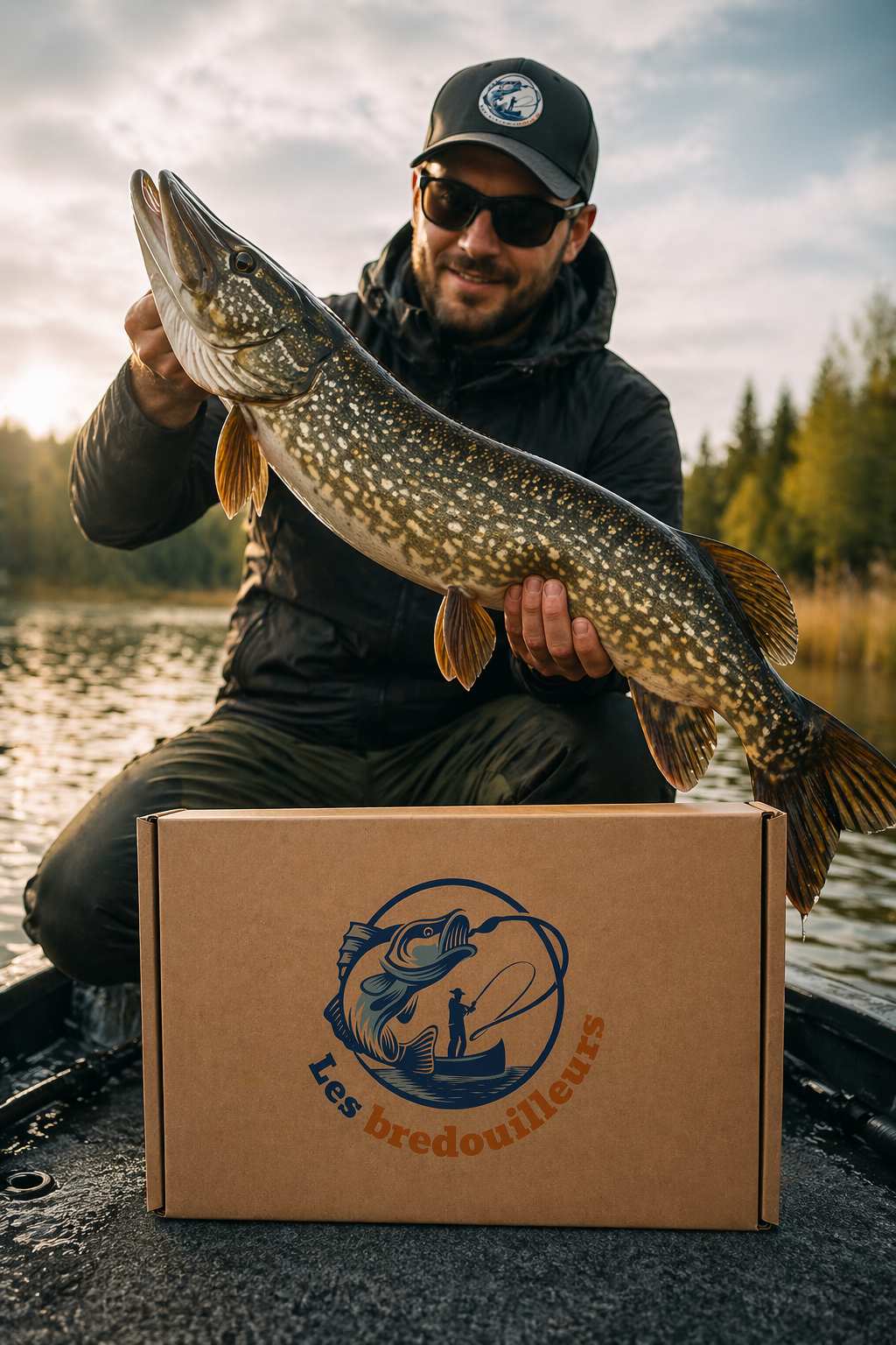 Coffret spécial "Ouverture du carnassier"